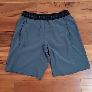 Sodo Athletic Shorts